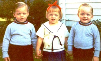 Sue Krupa Triplets