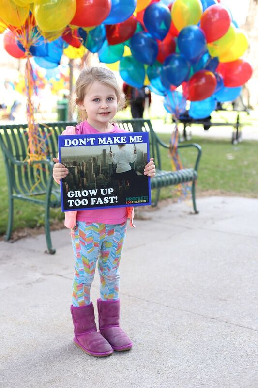 March Don't Make me grow up