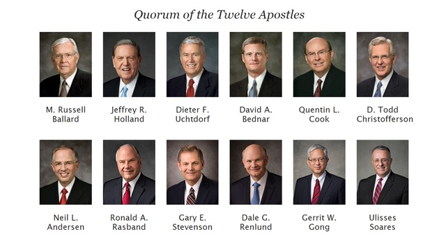 Apostles 2018